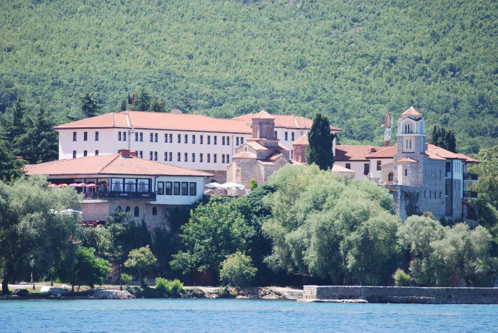 Hotel St. Naum Ljubanista Exterior photo