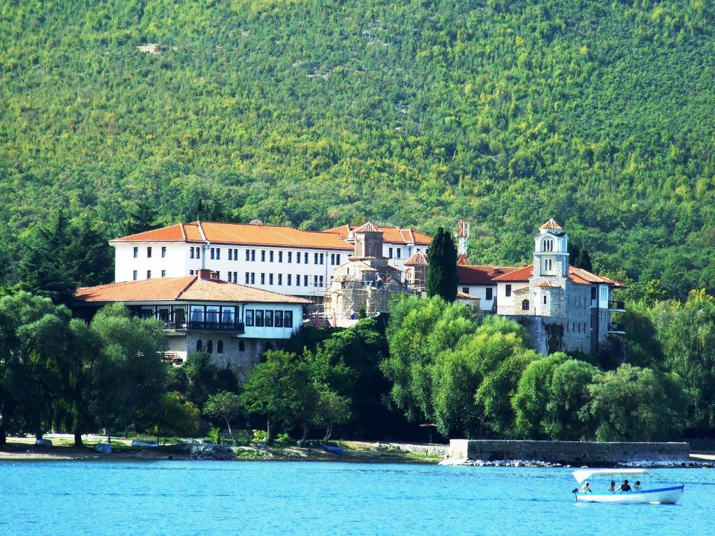 Hotel St. Naum Ljubanista Exterior photo