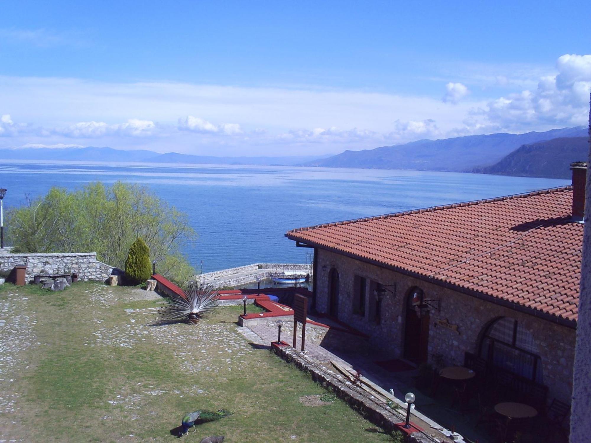 Hotel St. Naum Ljubanista Exterior photo