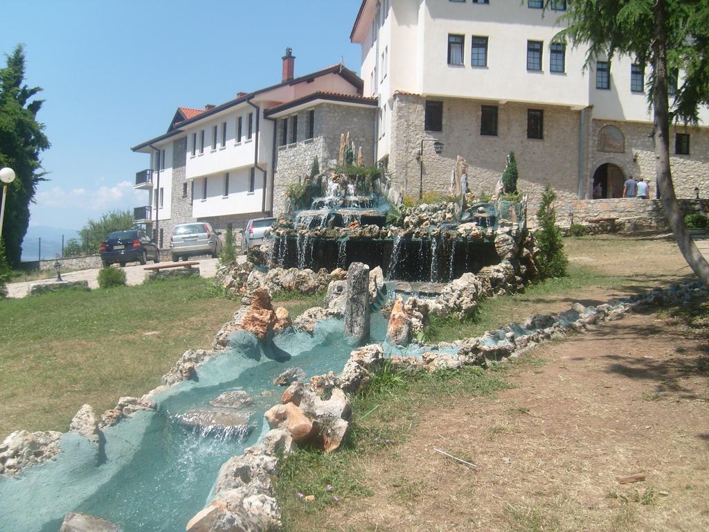 Hotel St. Naum Ljubanista Exterior photo