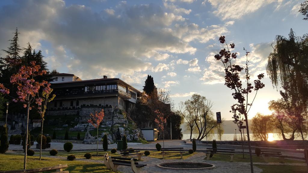 Hotel St. Naum Ljubanista Exterior photo