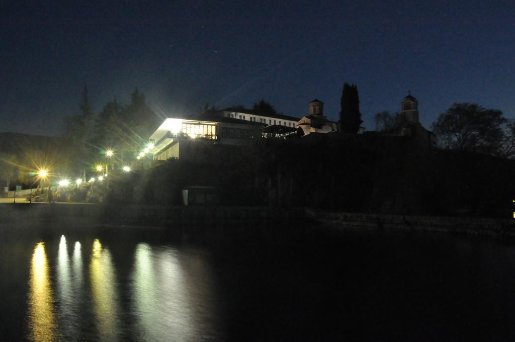 Hotel St. Naum Ljubanista Exterior photo