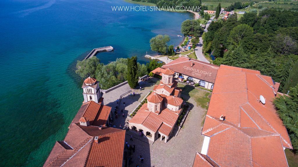 Hotel St. Naum Ljubanista Exterior photo