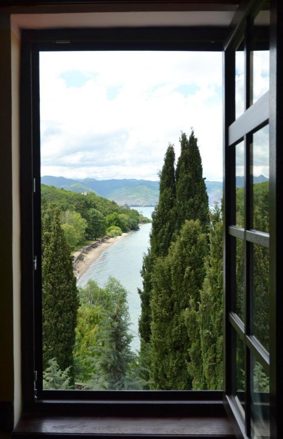 Hotel St. Naum Ljubanista Exterior photo